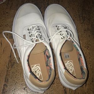 White vans